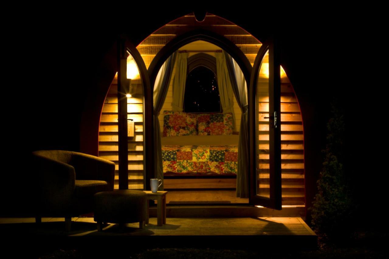 Glamping - York Holiday & Cycle Stop Zimmer foto